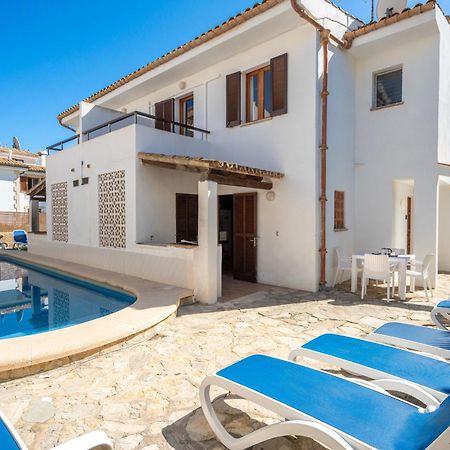Apartment Clara R - Csv176 By Interhome Cala San Vicente (Mallorca) Exterior foto