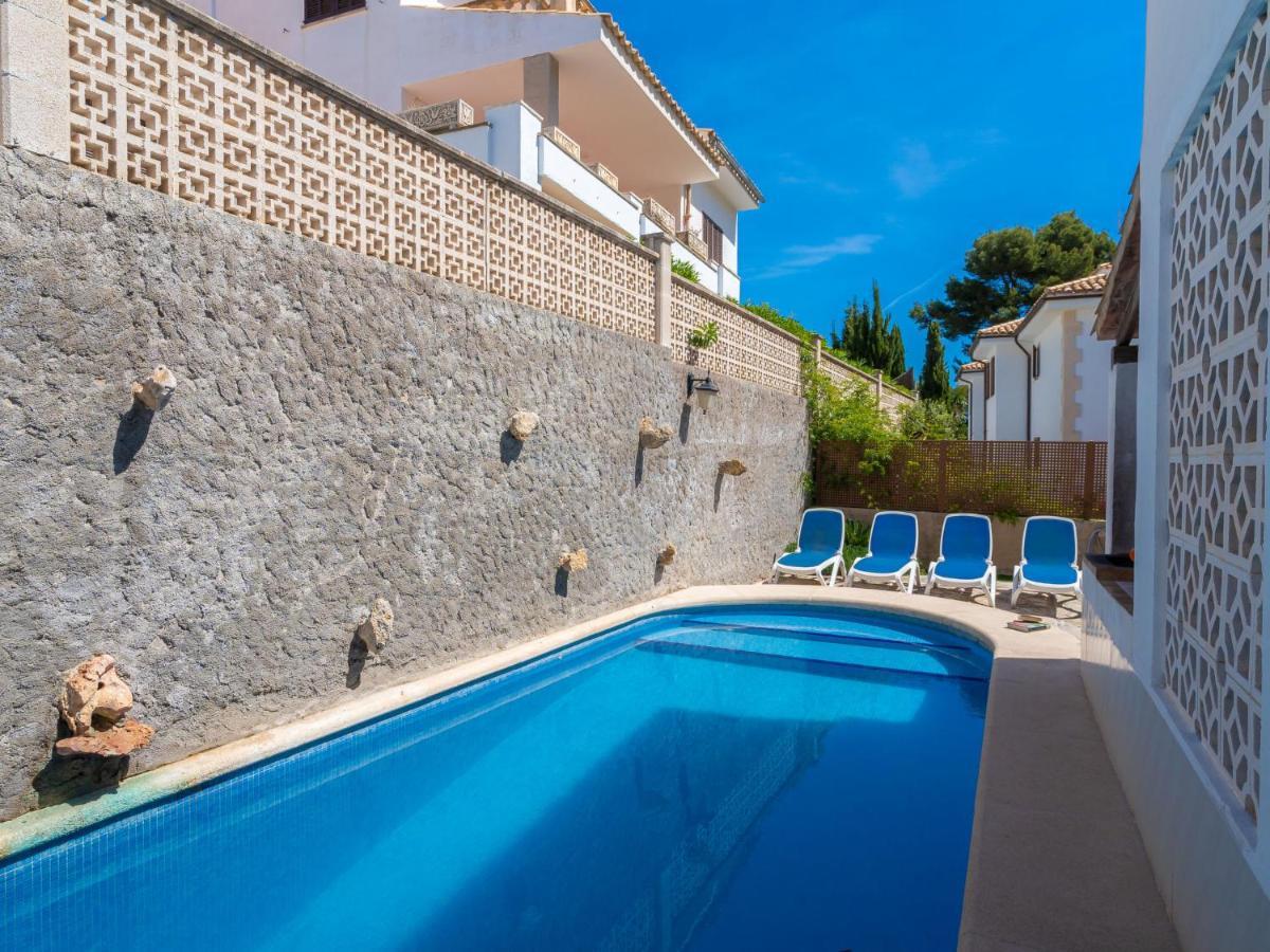 Apartment Clara R - Csv176 By Interhome Cala San Vicente (Mallorca) Exterior foto