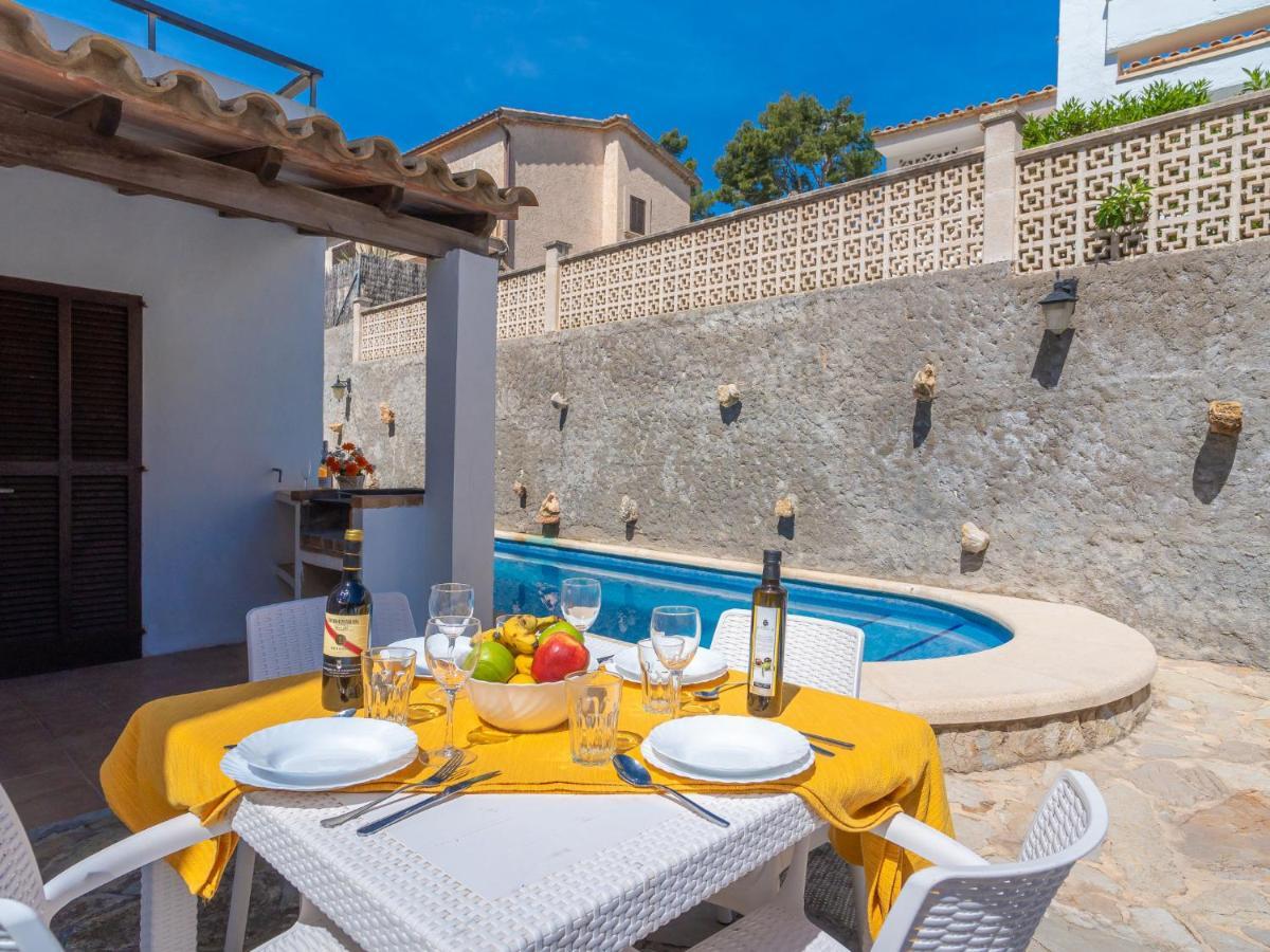 Apartment Clara R - Csv176 By Interhome Cala San Vicente (Mallorca) Exterior foto