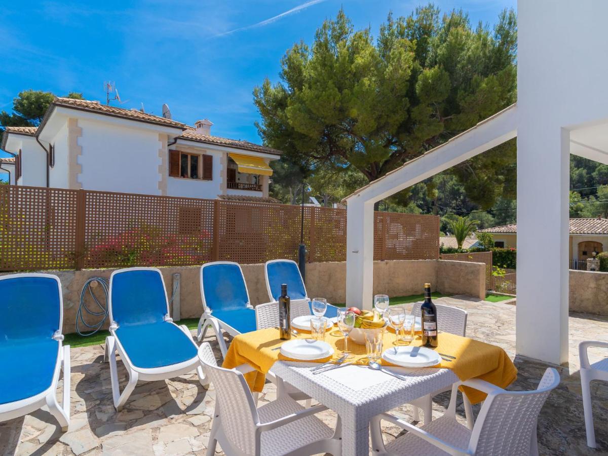 Apartment Clara R - Csv176 By Interhome Cala San Vicente (Mallorca) Exterior foto