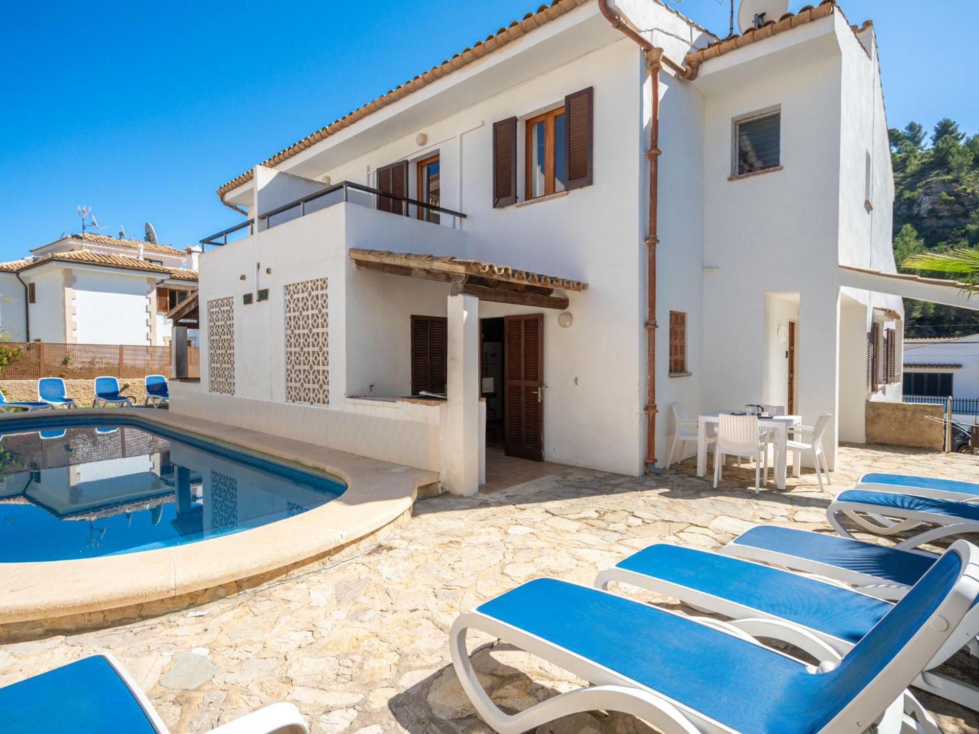 Apartment Clara R - Csv176 By Interhome Cala San Vicente (Mallorca) Exterior foto