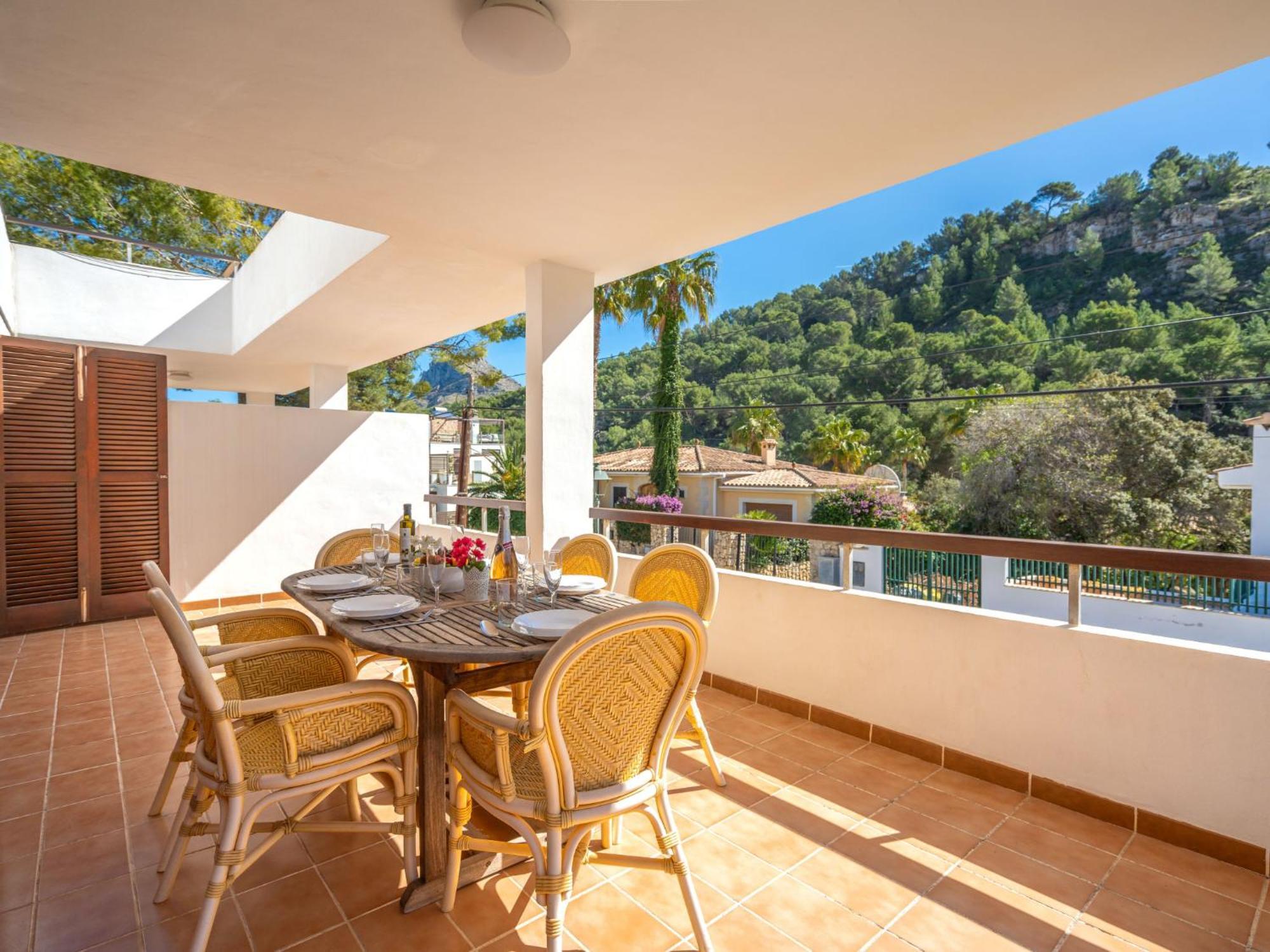 Apartment Clara R - Csv176 By Interhome Cala San Vicente (Mallorca) Exterior foto