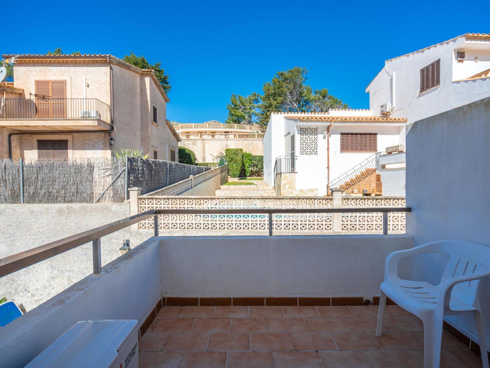 Apartment Clara R - Csv176 By Interhome Cala San Vicente (Mallorca) Exterior foto