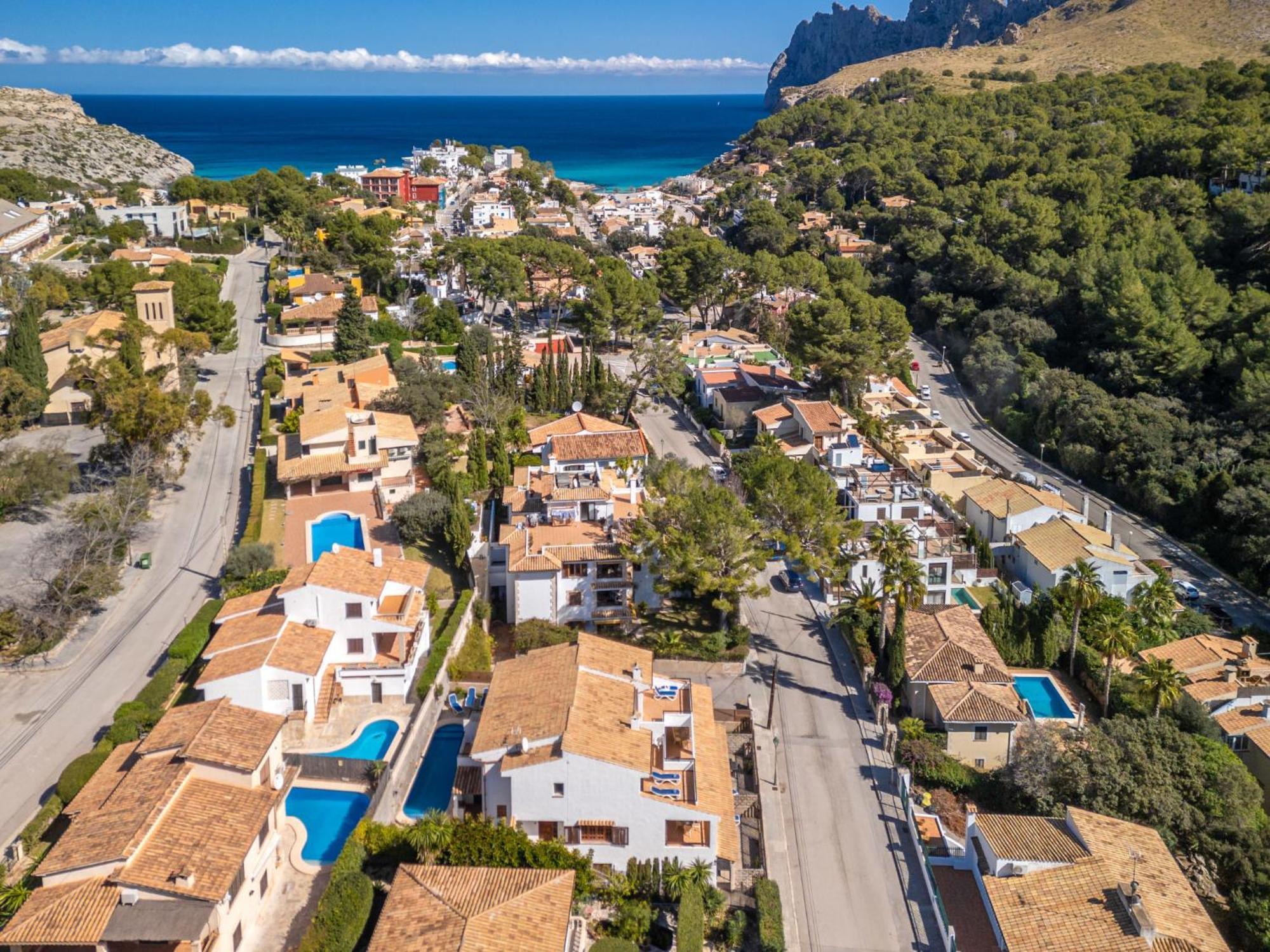 Apartment Clara R - Csv176 By Interhome Cala San Vicente (Mallorca) Exterior foto