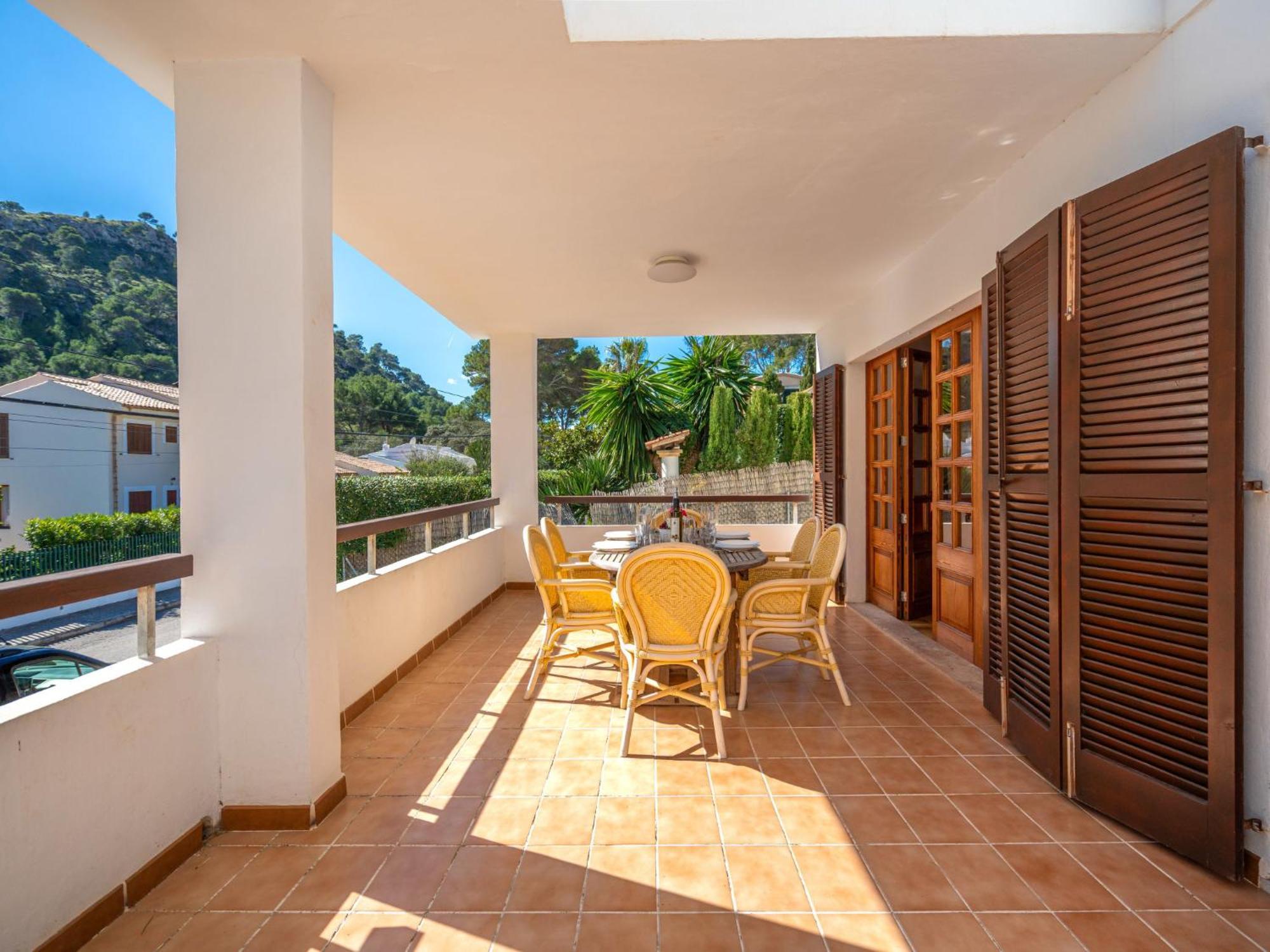 Apartment Clara R - Csv176 By Interhome Cala San Vicente (Mallorca) Exterior foto