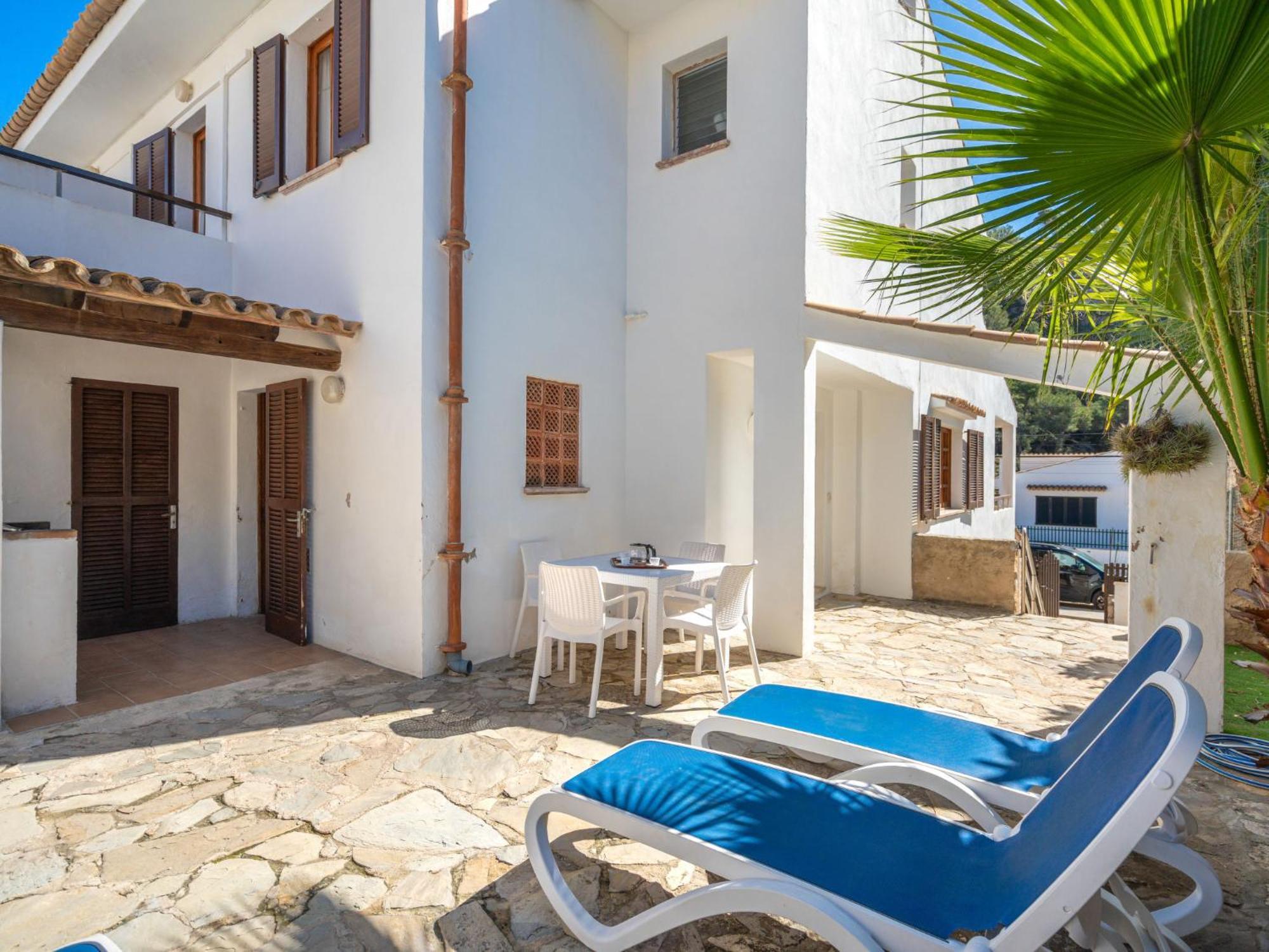 Apartment Clara R - Csv176 By Interhome Cala San Vicente (Mallorca) Exterior foto