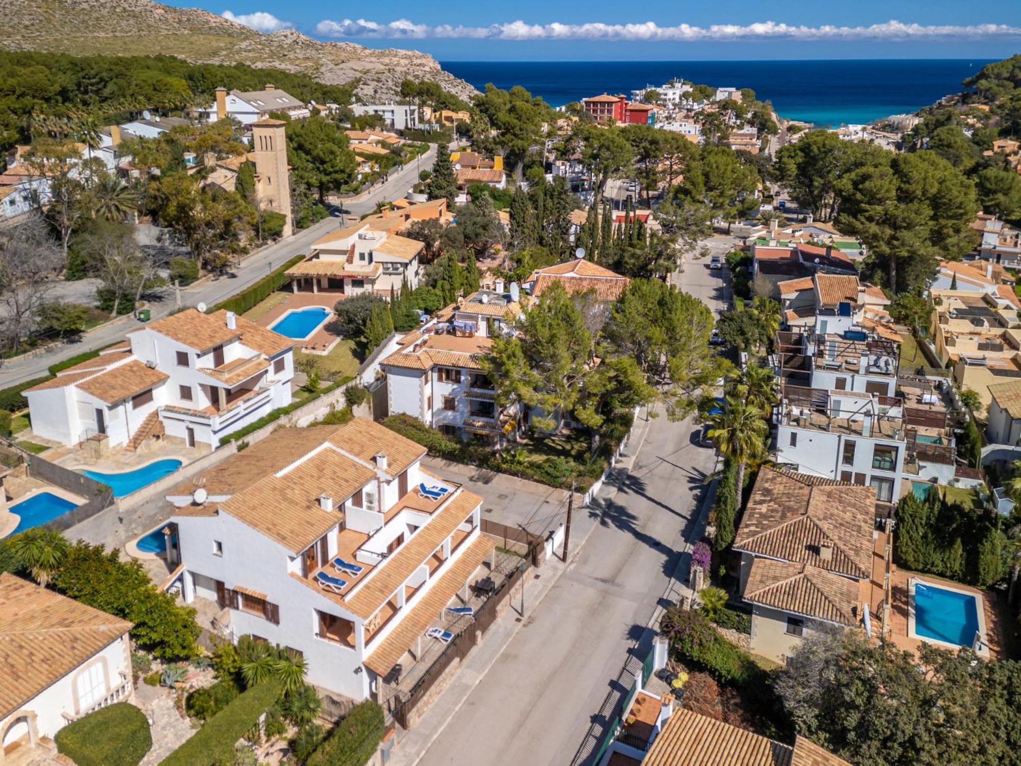 Apartment Clara R - Csv176 By Interhome Cala San Vicente (Mallorca) Exterior foto