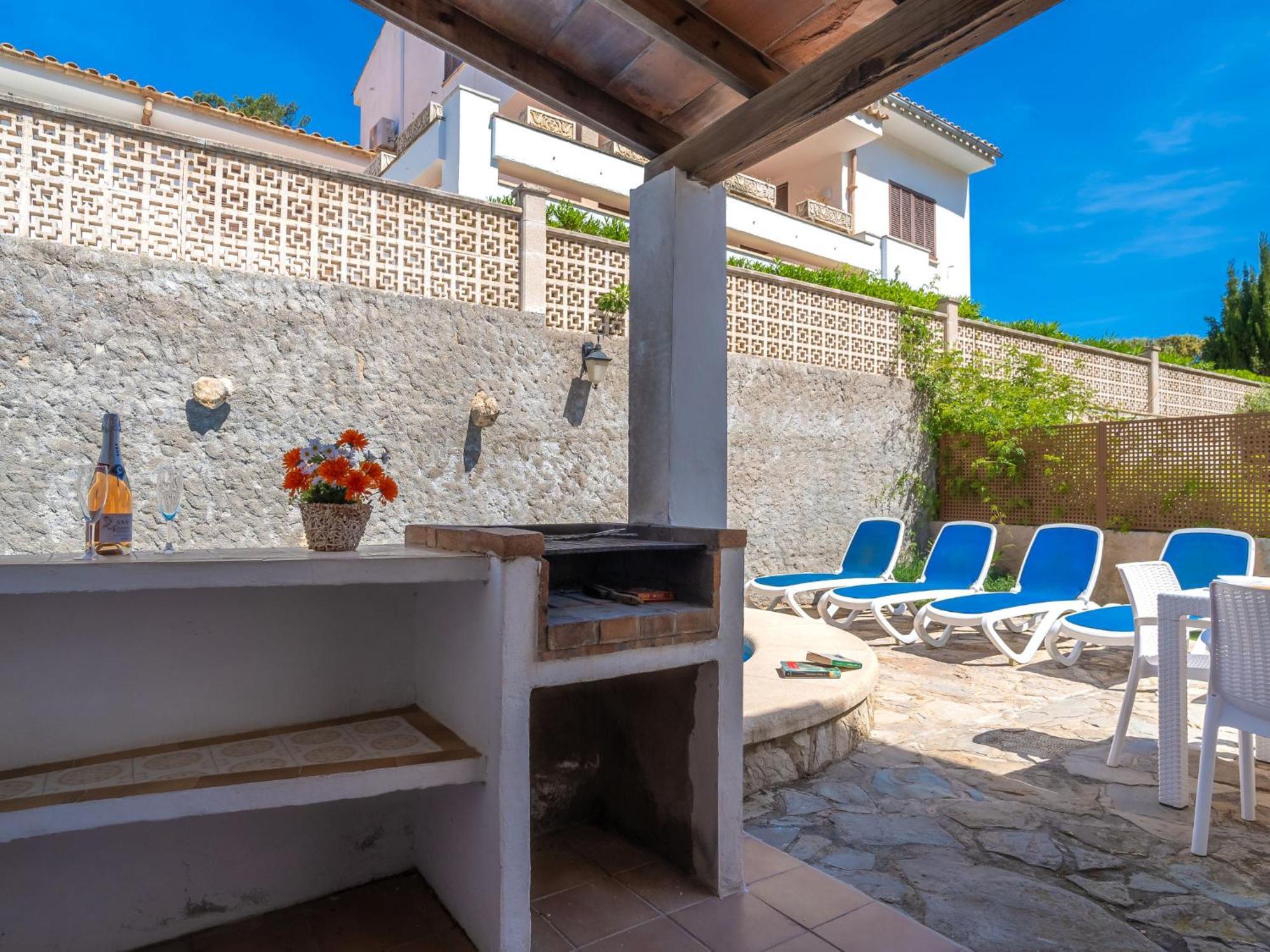 Apartment Clara R - Csv176 By Interhome Cala San Vicente (Mallorca) Exterior foto